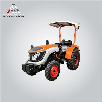 80hp Greenhouse Tractor