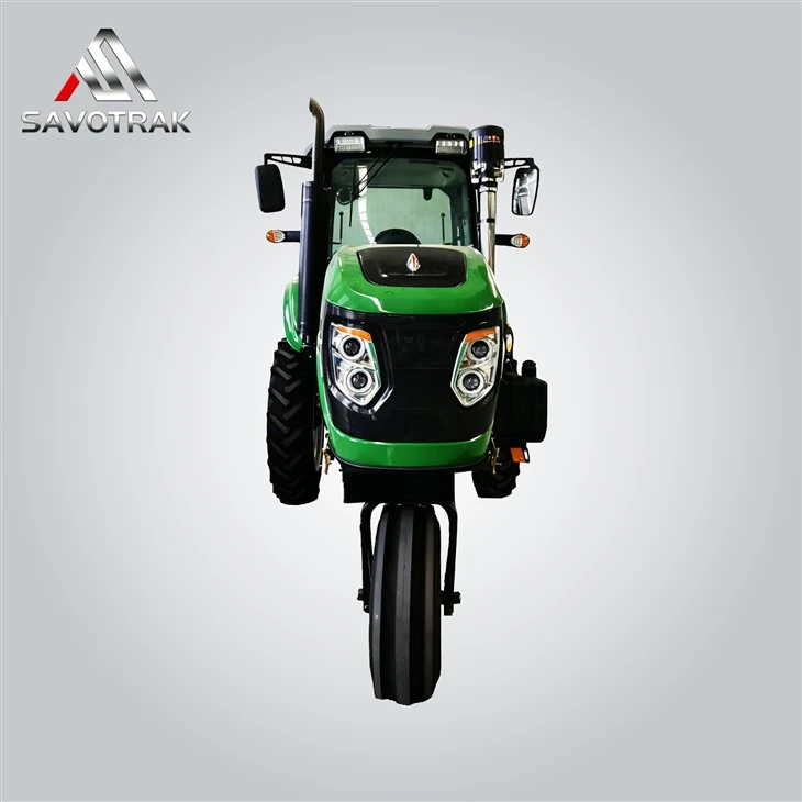 Three-Wheeled Tractor Price