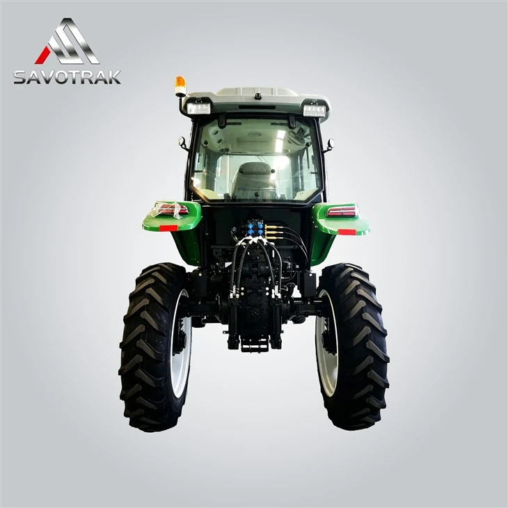 Three-Wheeled Tractor Best